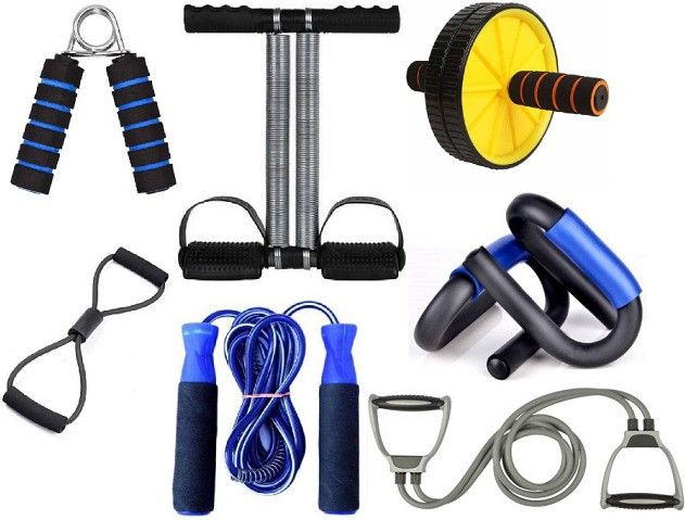 vatsmart ULTIMATE AMAZING FITNESS KIT Fitness Accessory Kit Kit-picture-43