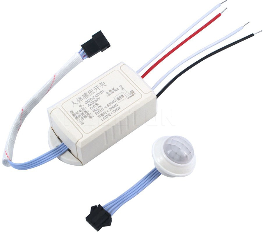 Nema FUB186ELE Wired Sensor Security System image 1