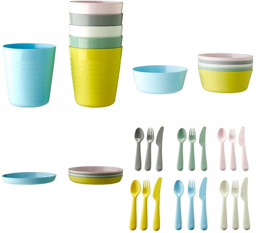 ikea Polypropylene Serving Bowl KALAS-picture-5