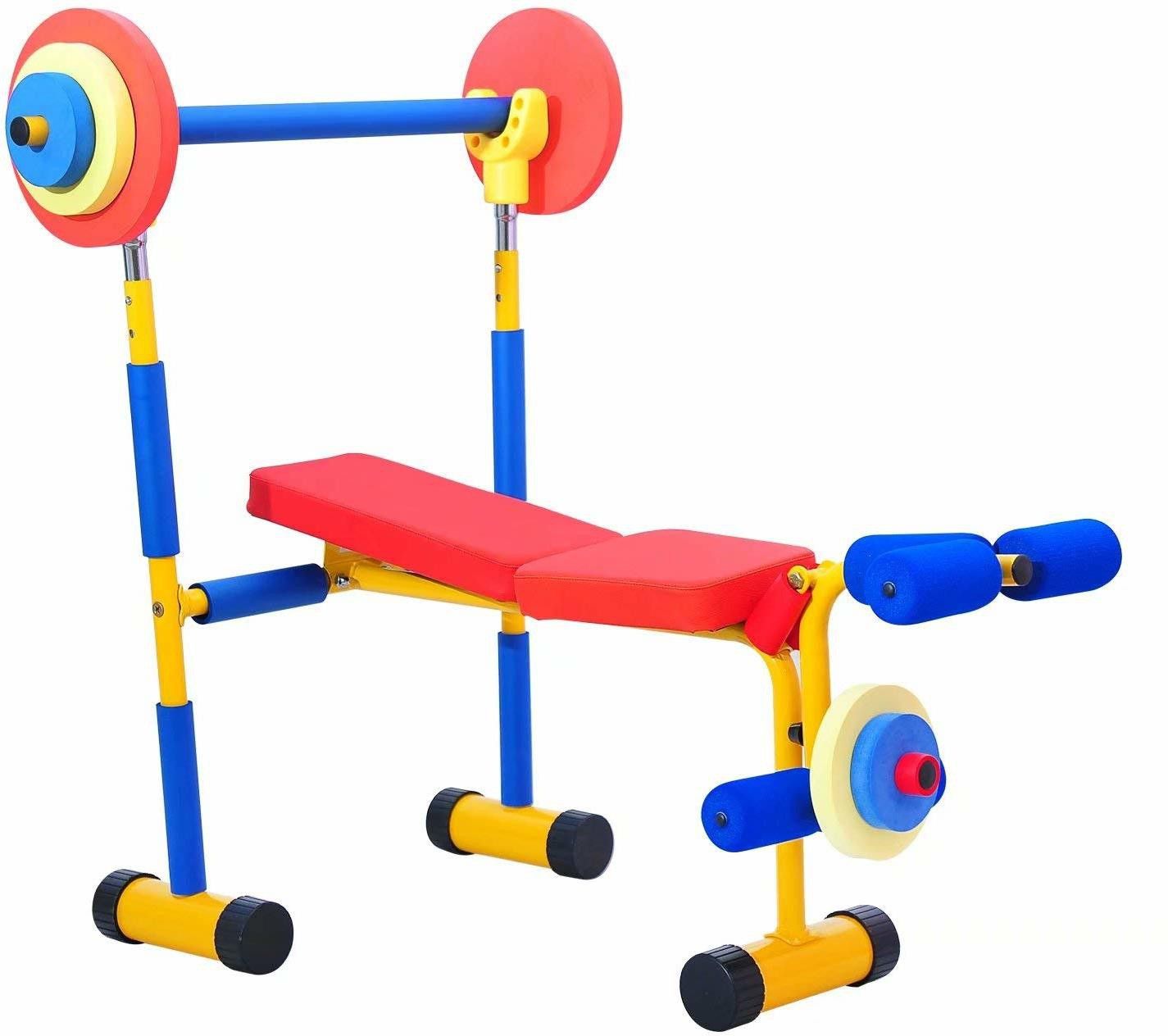 iris Multipurpose Fitness Bench-picture-34