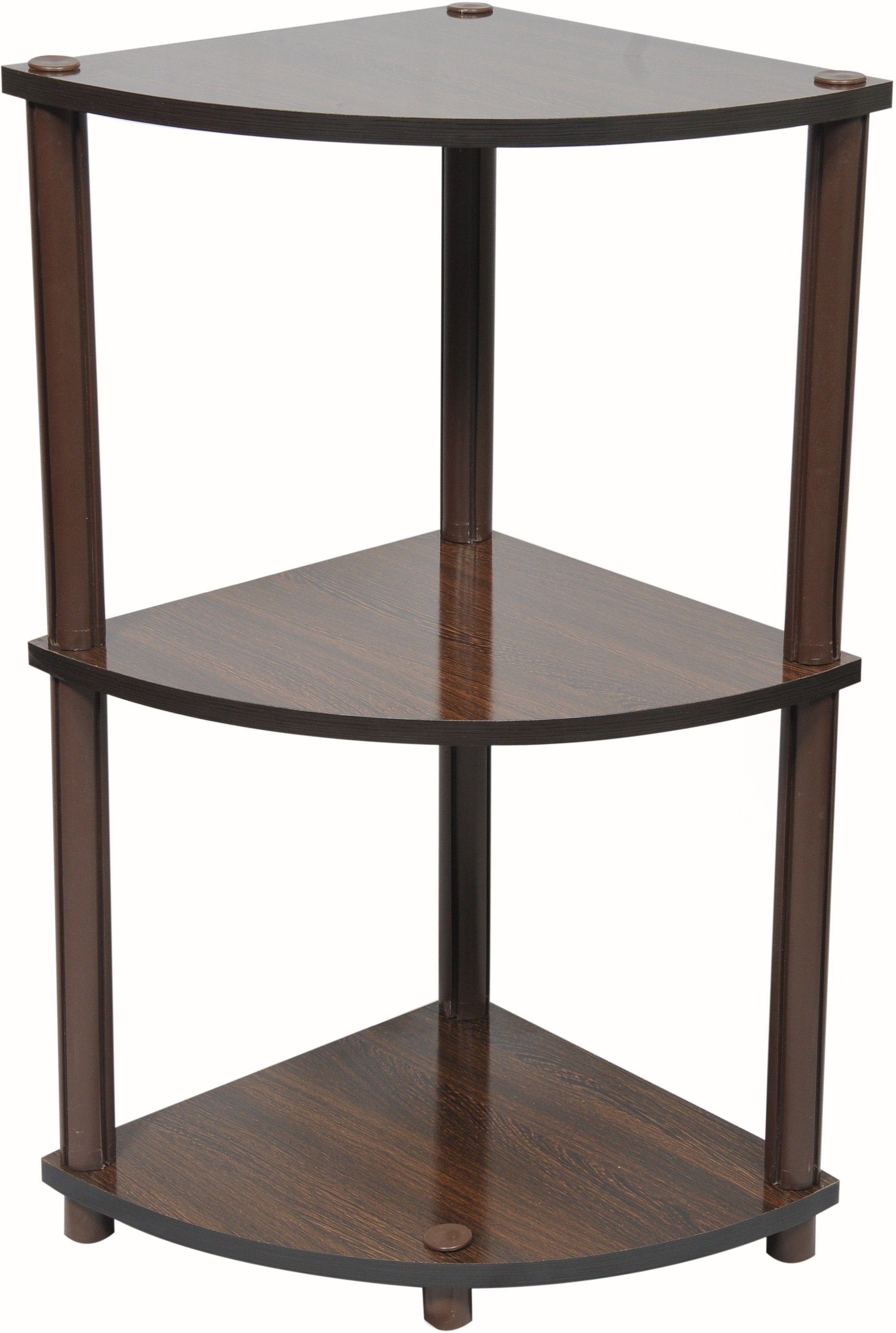 CT11 Engineered Wood Corner Table