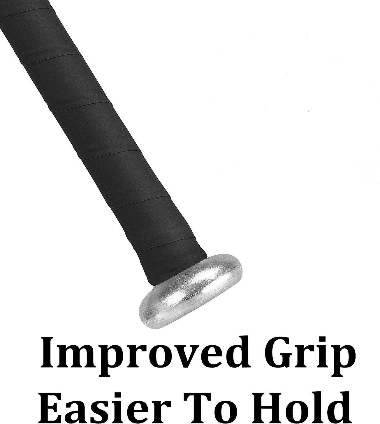 ALUMINIUM HIGH QUALITY BASEBAT 32 INCH Aluminium BaseballBat For 15+ Yrs