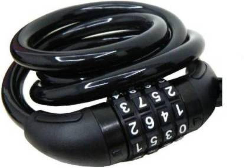 Iron Cable Lock For Helmet-image-33