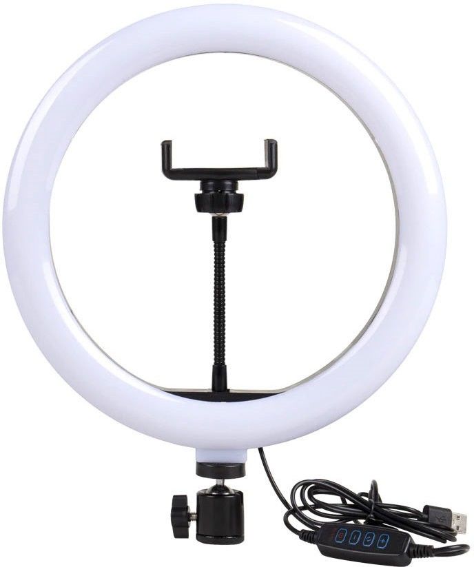 G2L TOP SALE Big LED Selfie Ring Light Smartphone Photo Video at Tiktok Musically Ring Flash-image-25