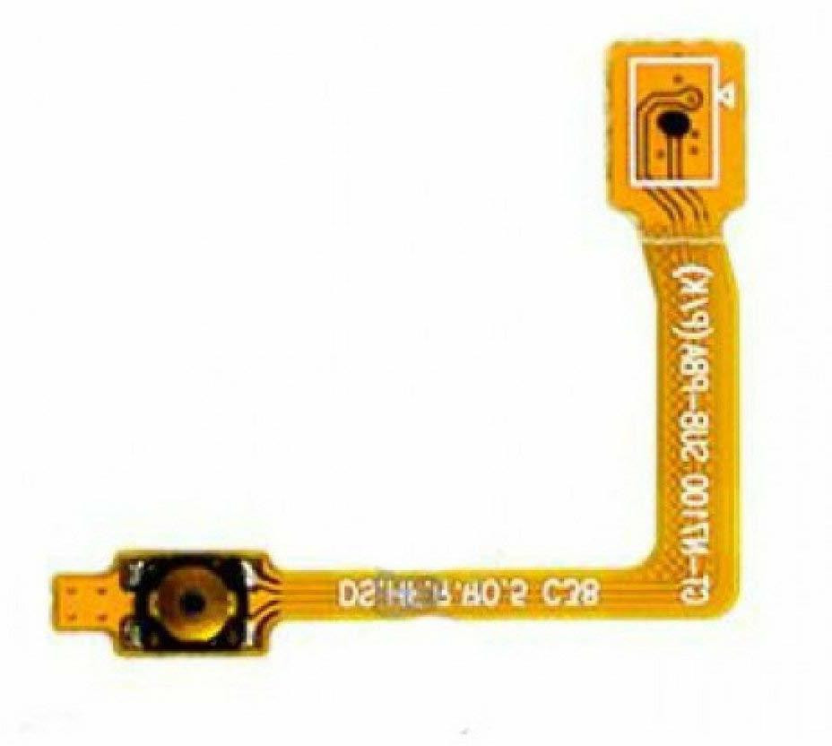 SPAREWARE Power Switch On Off Button Key Flex Cable_a7 Galaxy Note 2 II Volume Button Flex Cable image 1