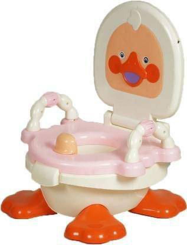 panda duck potty seat for kids Potty Seat-picture-3