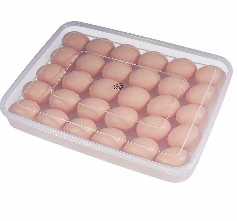 Plastic Egg Container - 2.5 dozen-image-36