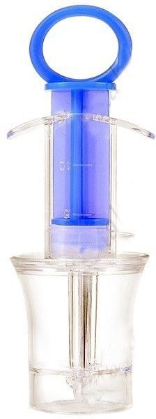 futaba Needle Design Baby Liquid Medicine Feeder- Plastic-picture-2