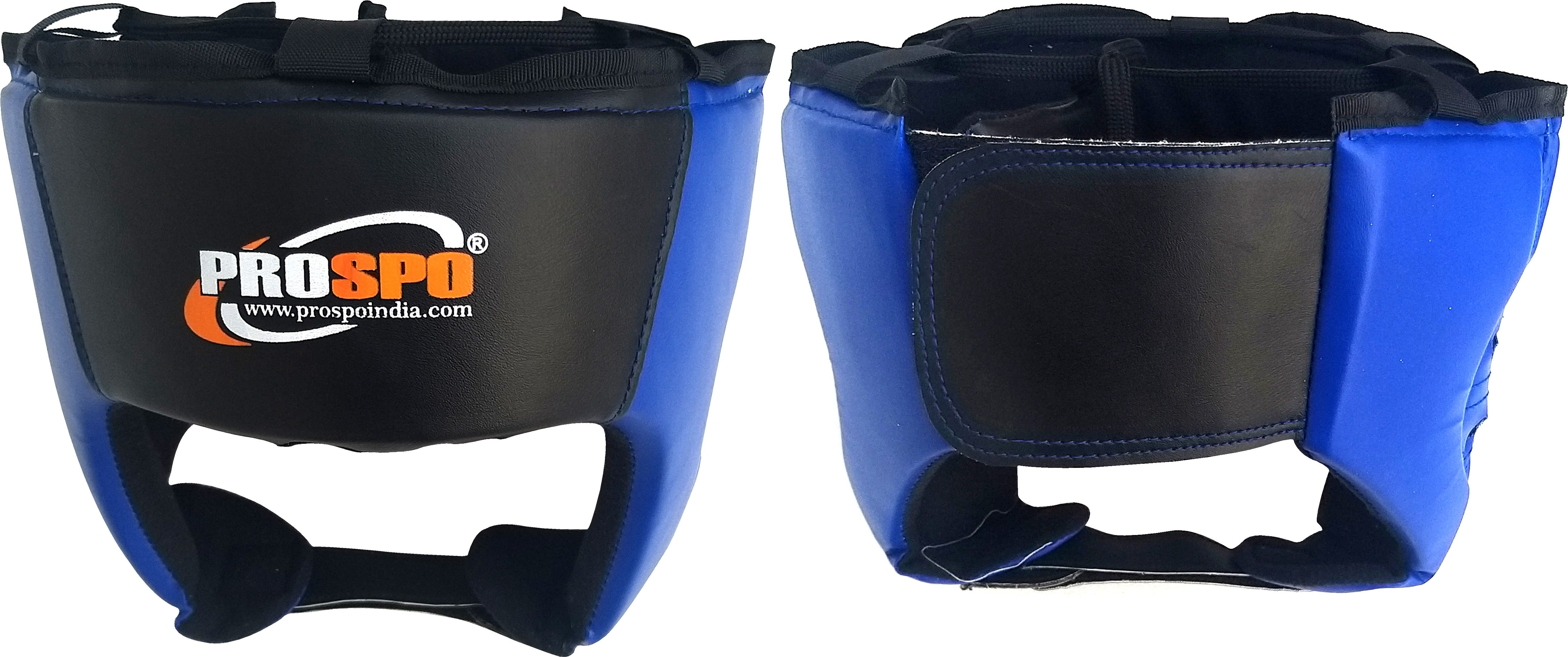 prospo Boxing & MMA Headguard (Kids/ Youth) Boxing Head Guard-picture-35
