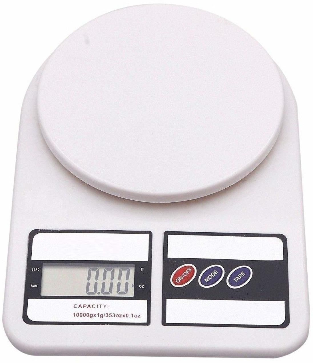 Jackshow 5Kg Digital with Led Electronic Weighing Scale Weighing Scale-image-25