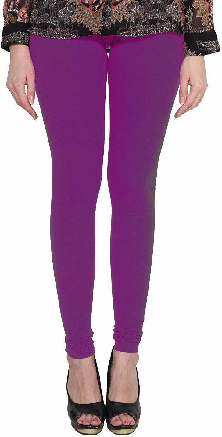 Cotton Lycra Blend Women Churidar