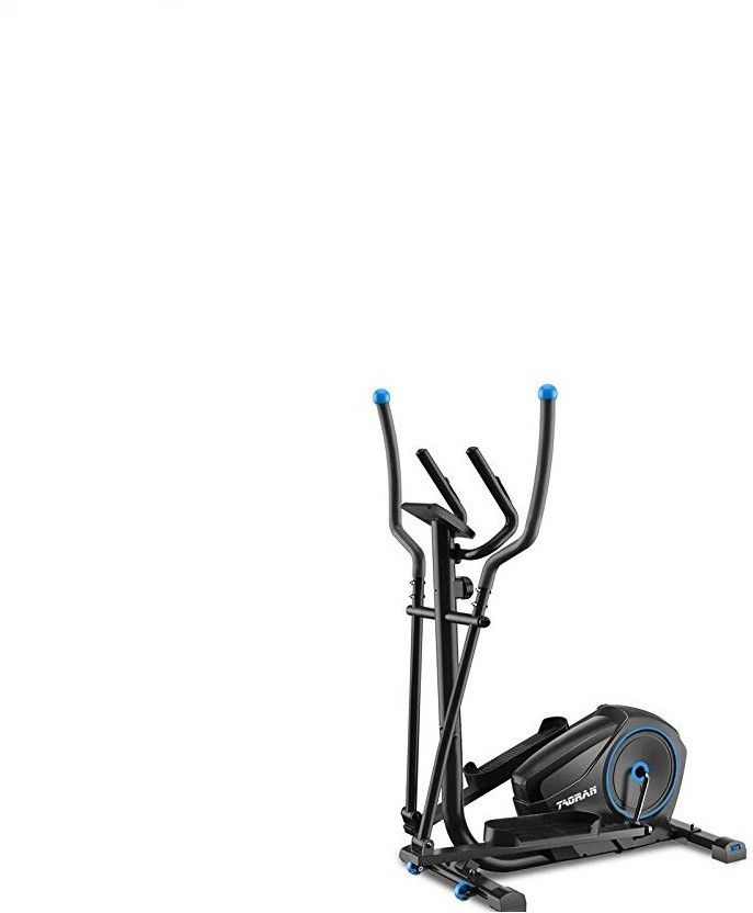 Fitness Taoran Z-001 Indoor Elliptical Machine 16 KG flywheel Cross Trainer Cross Trainer-image-14