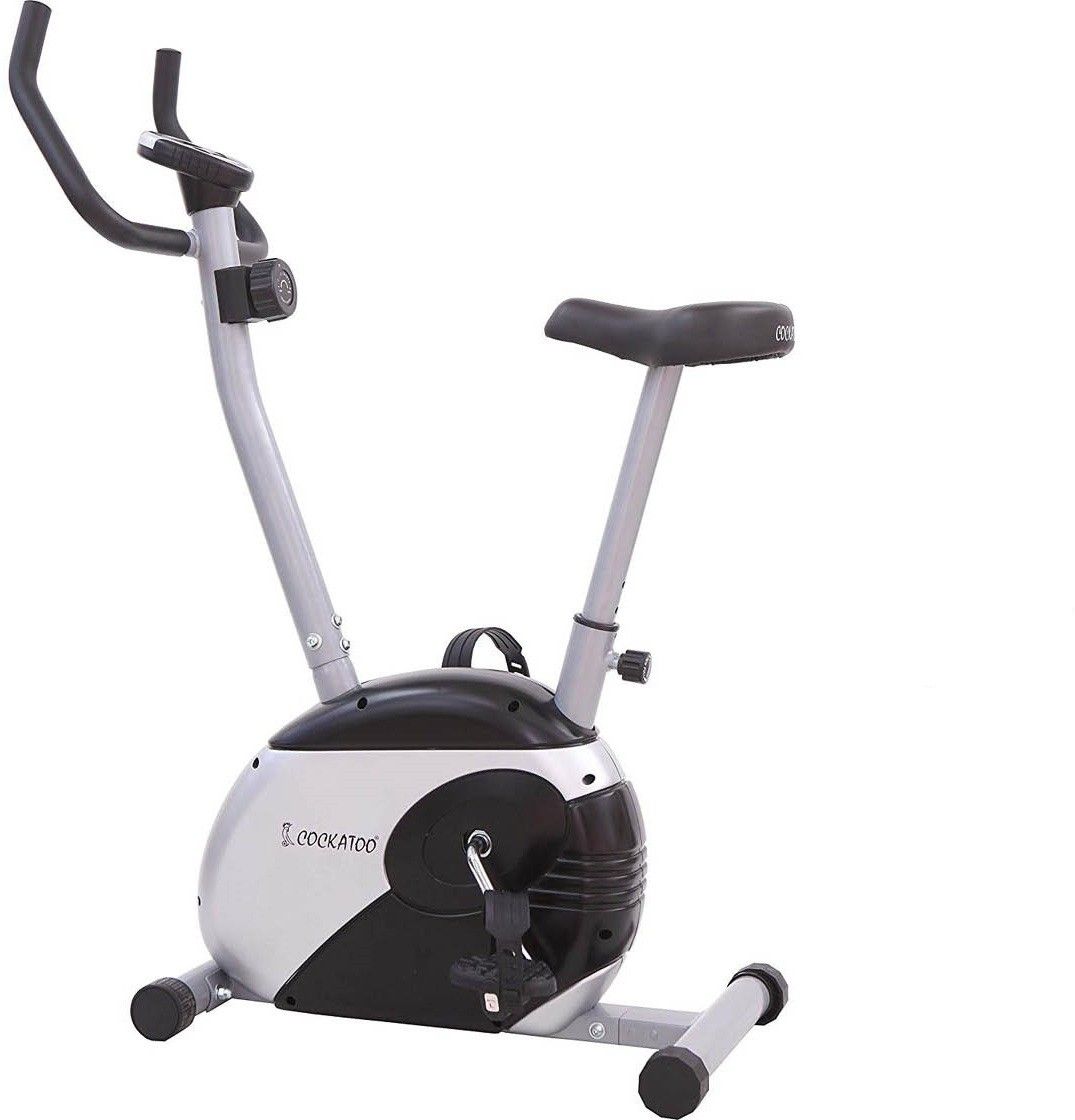 CUB-01 Smart Series Upright Bike(2 Year Warranty) Upright Stationary Exercise Bike-image-8