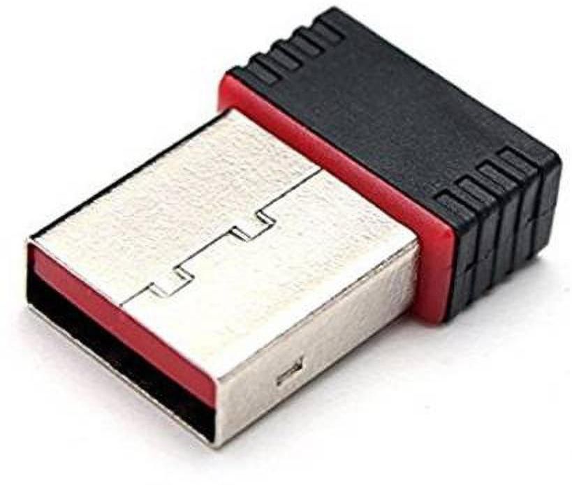 Celrax 950Mbps, 2.4Ghz, USB 2.0 Mini Wireless Receiver and Transmitter Wifi Adapter USB Adapter-picture-31