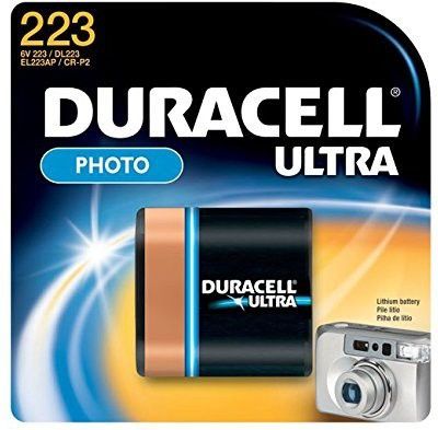 duracell 223 CR-P2 Battery-picture-13