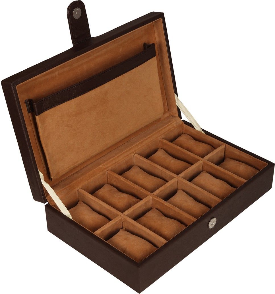 luxury designer Watch Box Case Organizer Holder Watch Box-image-17