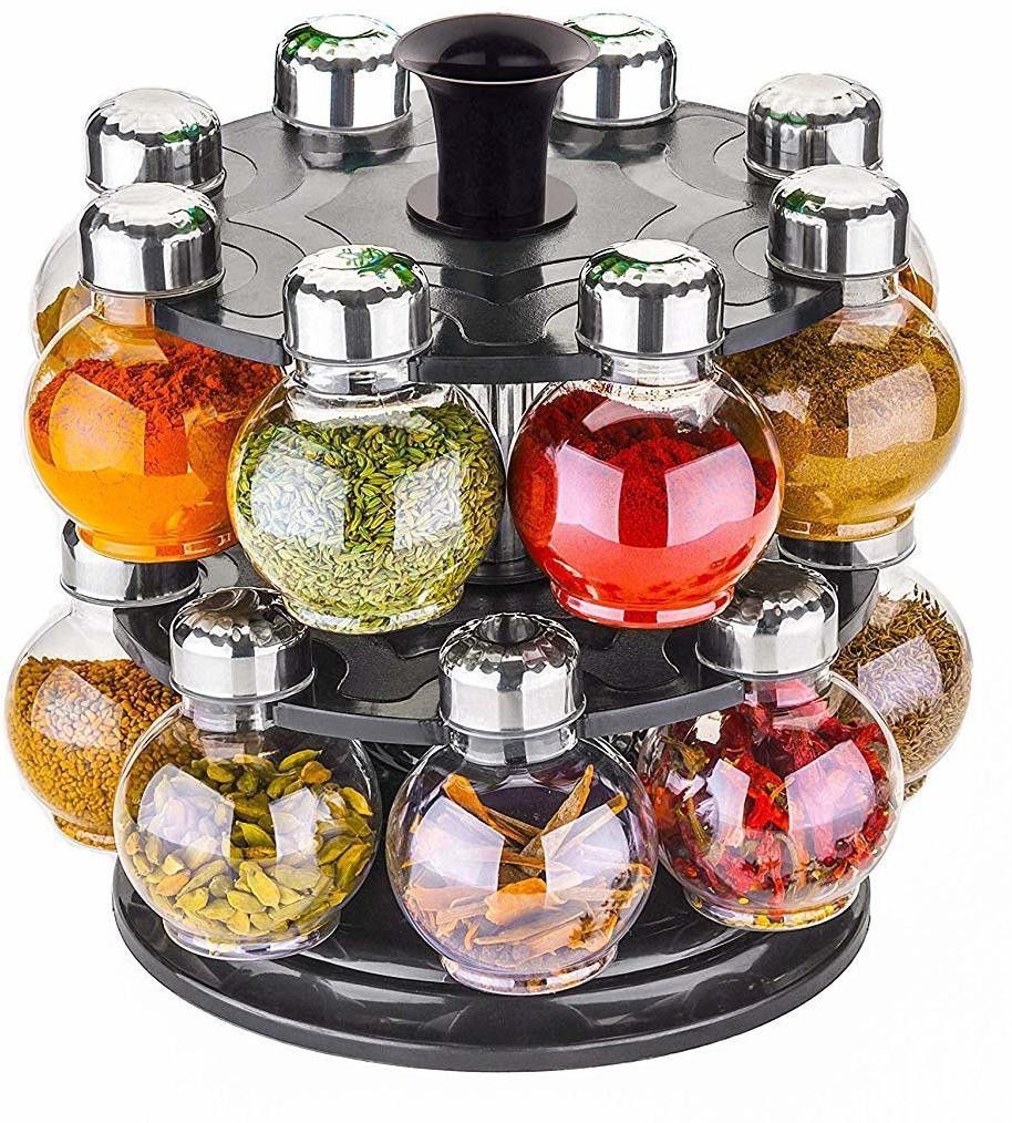 Spice Set Plastic