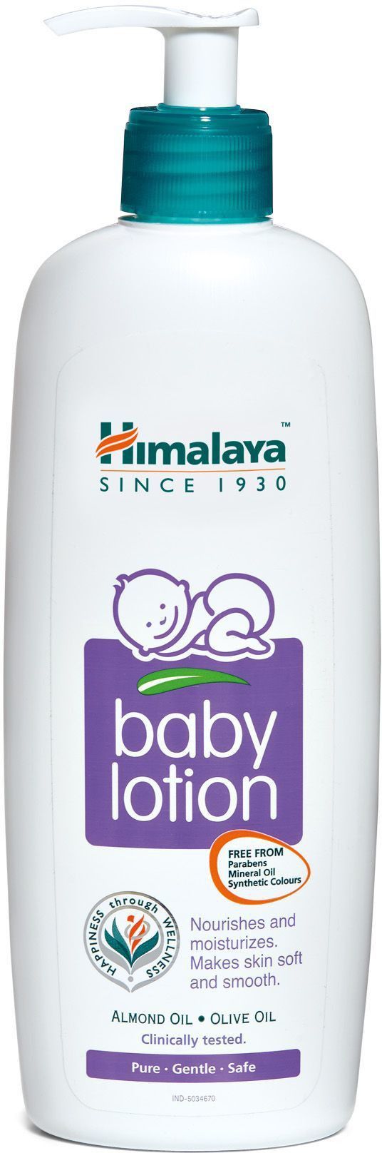 Baby Lotion