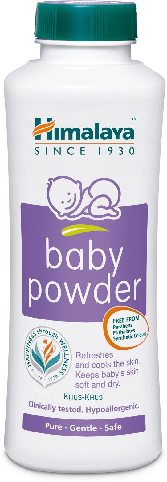 Baby powder