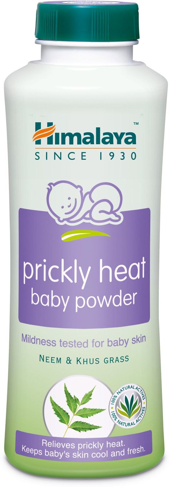 Prickly Heat Baby Powder