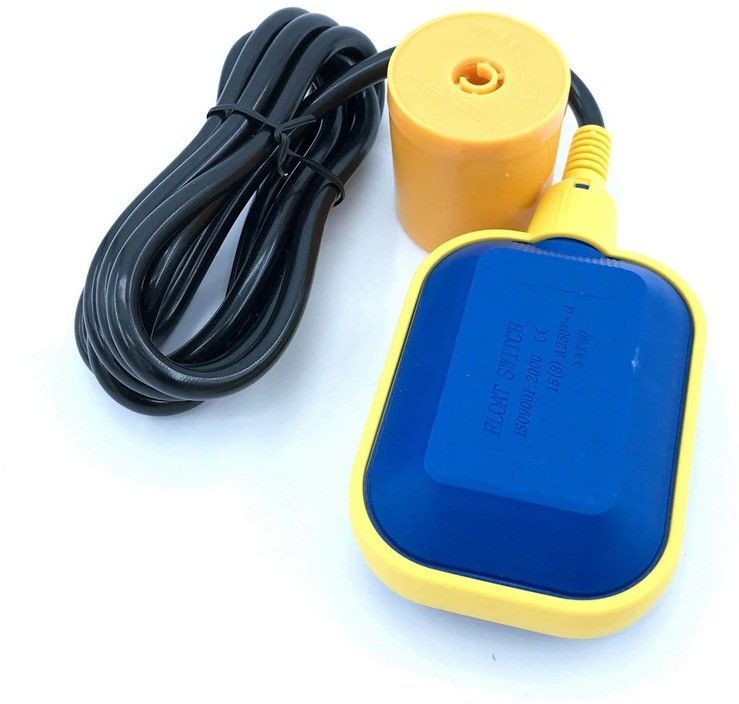 SS System Float Sensor Wired Sensor Security System-image-3