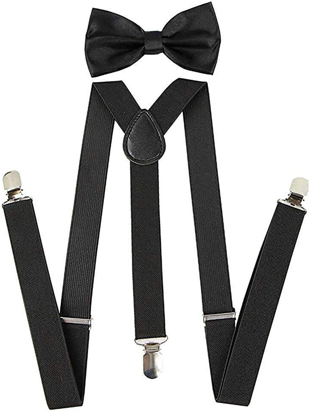 SunShopping Y- Back Suspenders for Men-picture-32