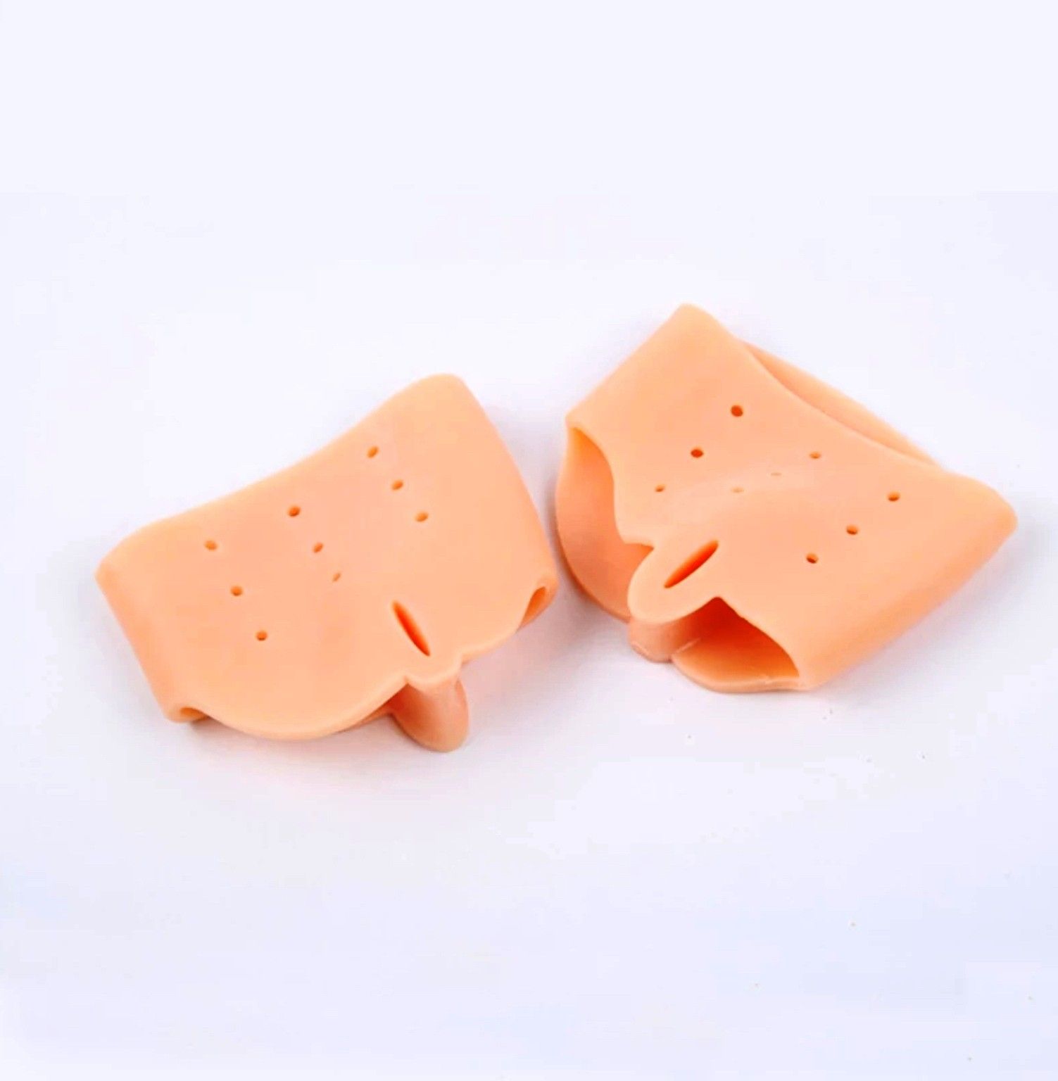jeoga Bunion Pads Toe Separators Toe Straightener Bunion Corrector Bunion Relief Kit For Men & Women Free Size - 1 Pair (Pack Of 2)-picture-17