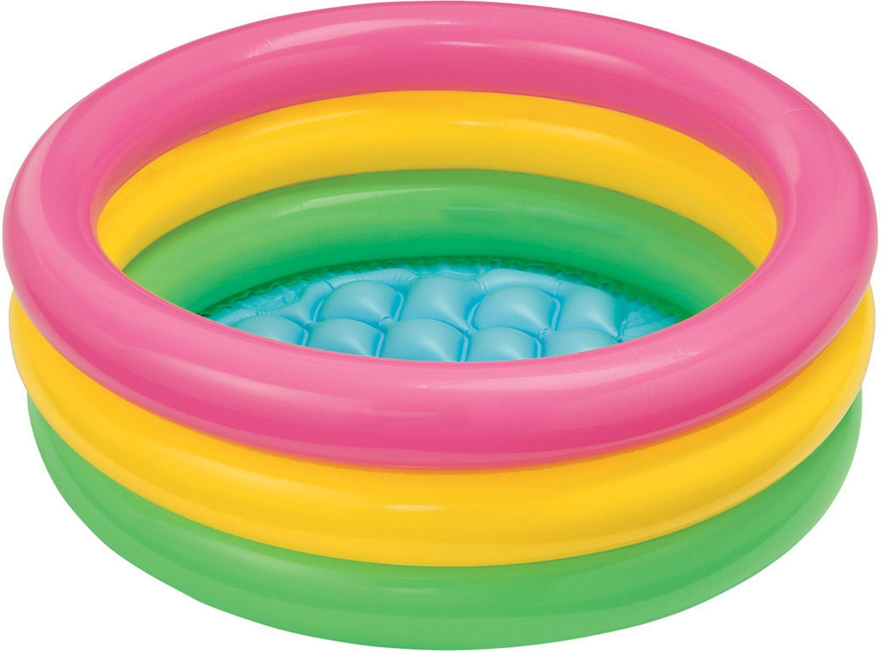 intex SUNSET GLOW BABY POOL/TUB(57107) Inflatable Swimming Pool-picture-14