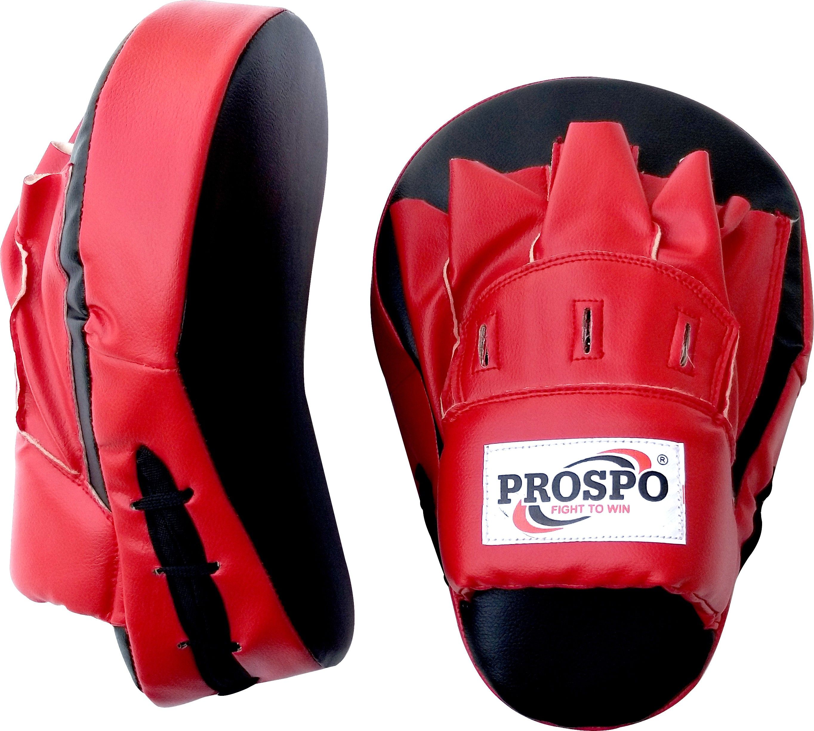 prospo FOCUS PAD RED Curved Focus Pad-picture-20