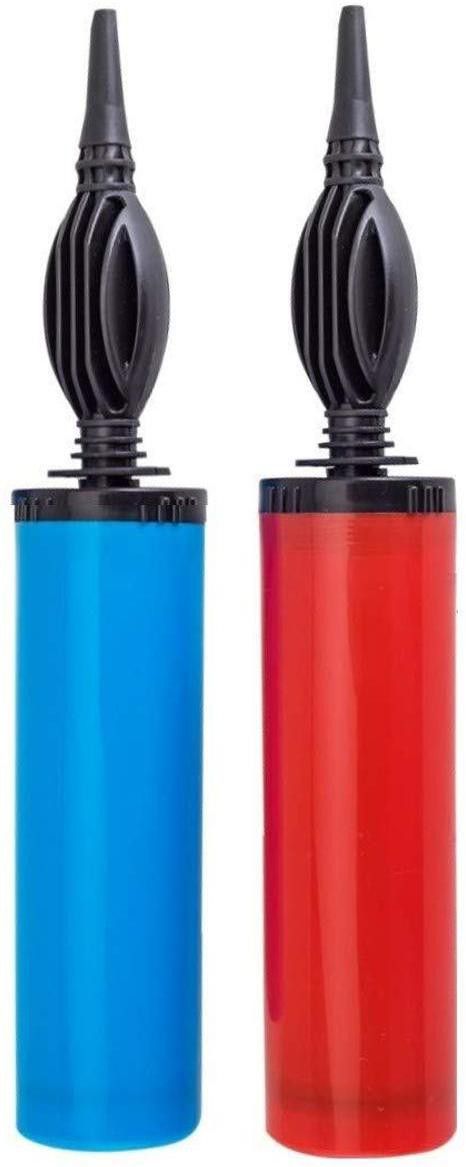 sv traders Air Balloon Pumps for Foil Balloons and Inflatable Toys Set Of 2 Balloon Pump-picture-14