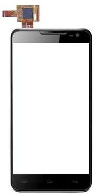 mobicall Haptic/Tactile touchscreen Mobile Display for LAVA 504Q image 1