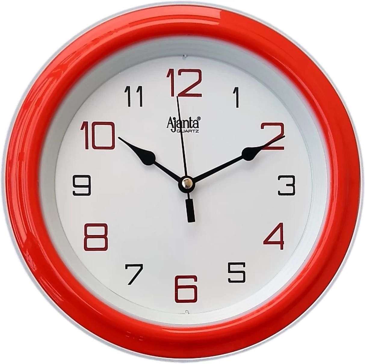 Analog 20 cm X 20 cm Wall Clock-image-13