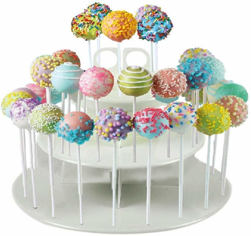 Plastic Cake Server-image-37
