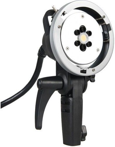GODOX AD-H1200B Hand-Held Extension Extra Head Bowens Mount AD600B AD600BM Straight Flash Bracket-picture-11