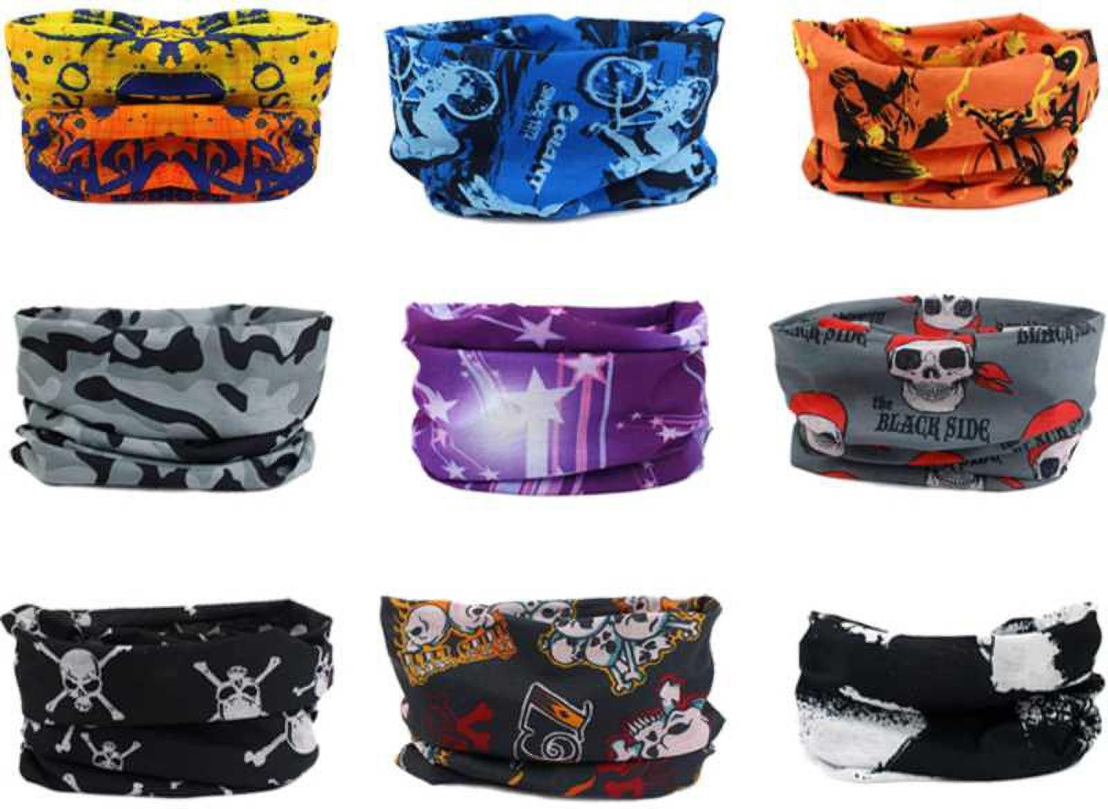 Women, Men, Boys, Girls Printed Bandana