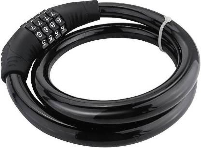 m mod con best Multipurpose Numlock for Bikes, Helmets Bicycle Lock Bicycle Lock image 1