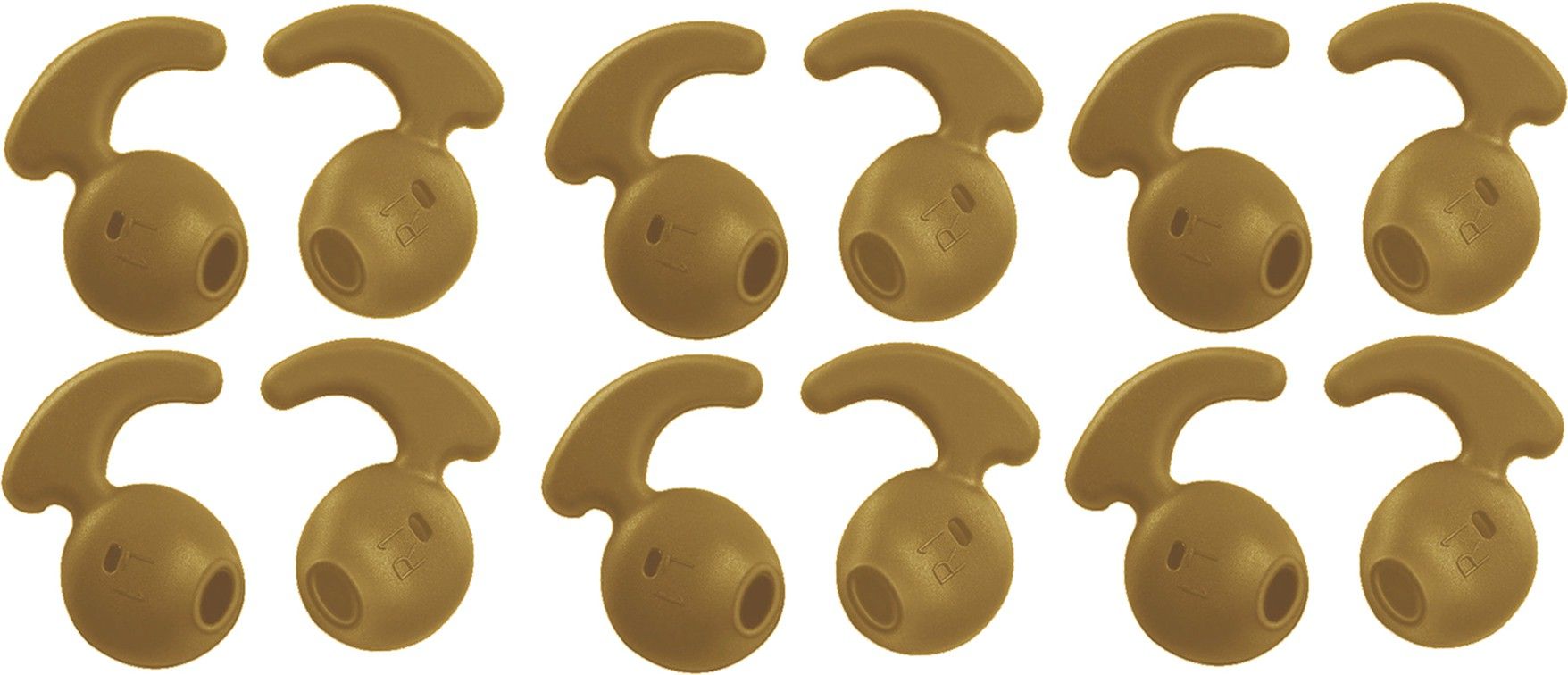 Hoppokart Soft Buds For Level U EO-BG920 Bluetooth Earphone buds In The Ear In The Ear Headphone Cushion-image-14