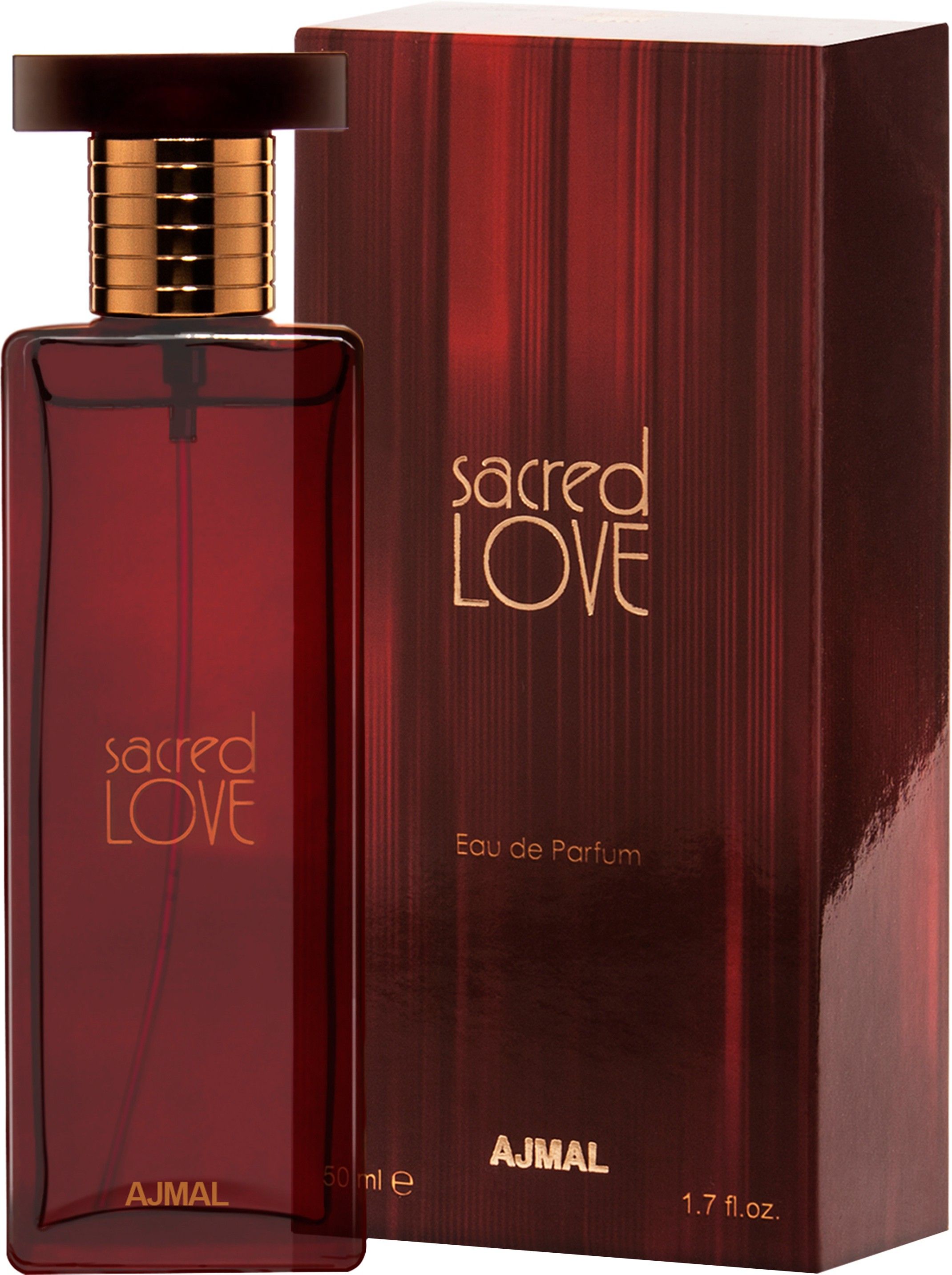 ajmal Sacred Love Perfume-50 ml-picture-21