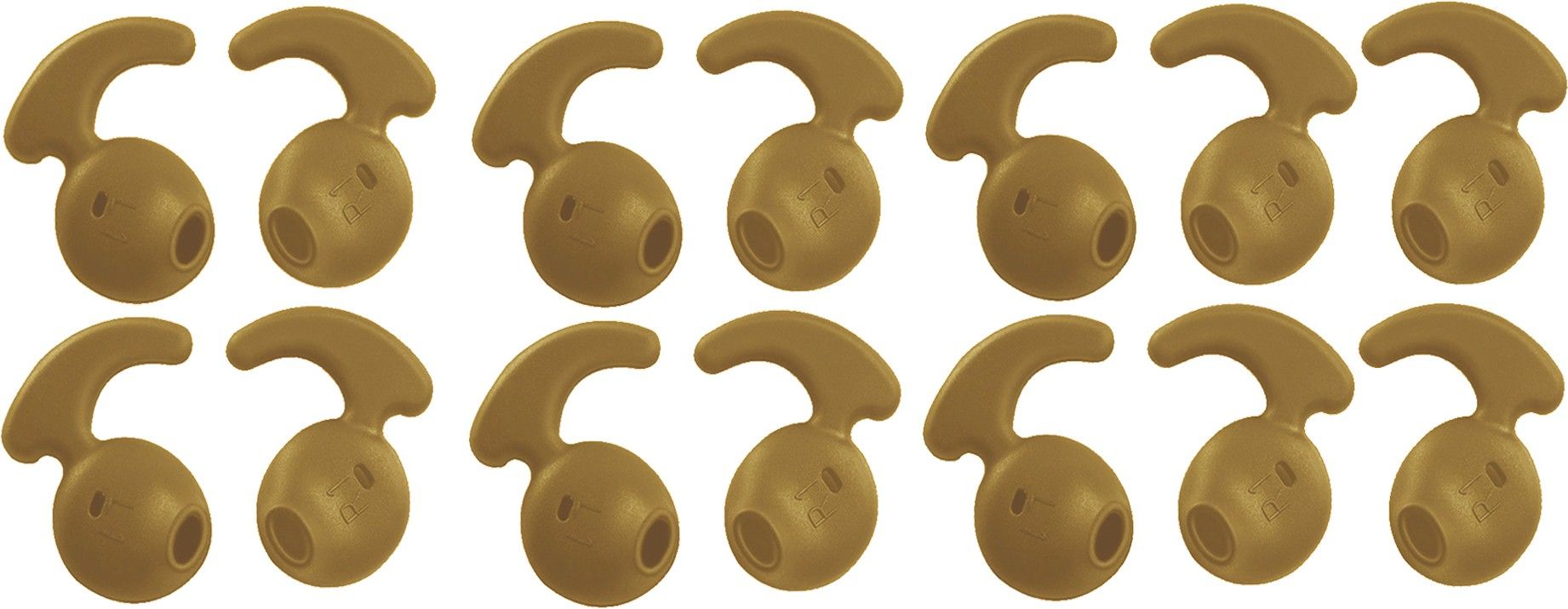 BBS DEAL Soft Buds For U EO-BG920 Bluetooth Earphone buds In The Ear (7pair) In The Ear Headphone Cushion-image-0
