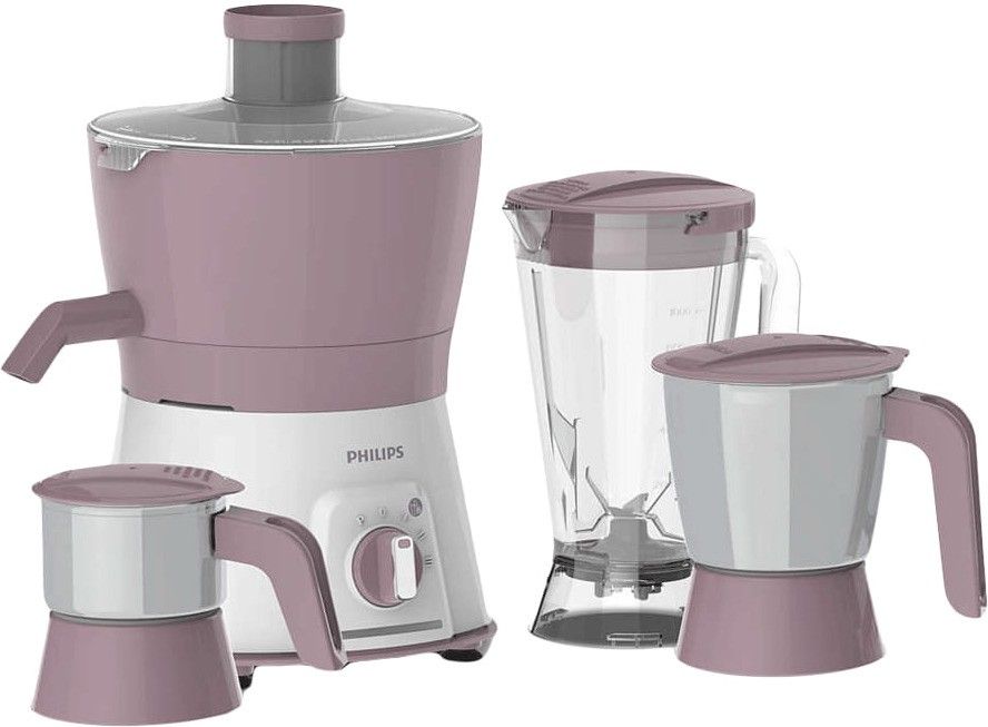 Avenger 600 W Juicer Mixer Grinder-image-10