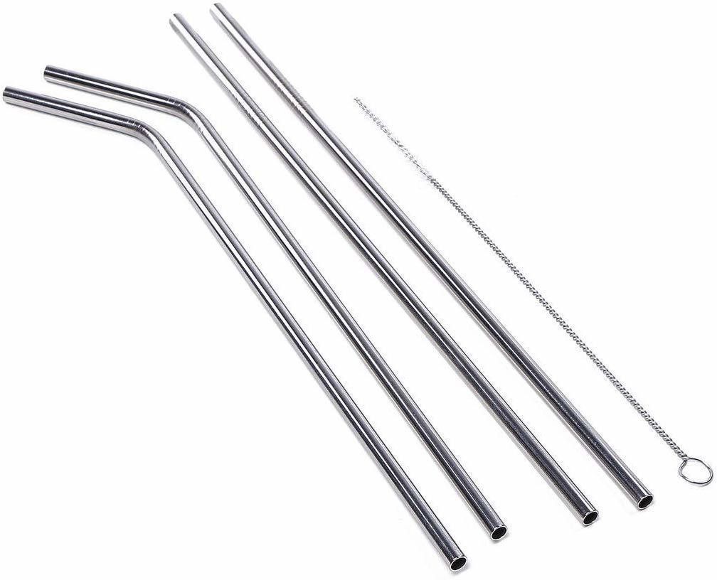 Straight Drinking Straw