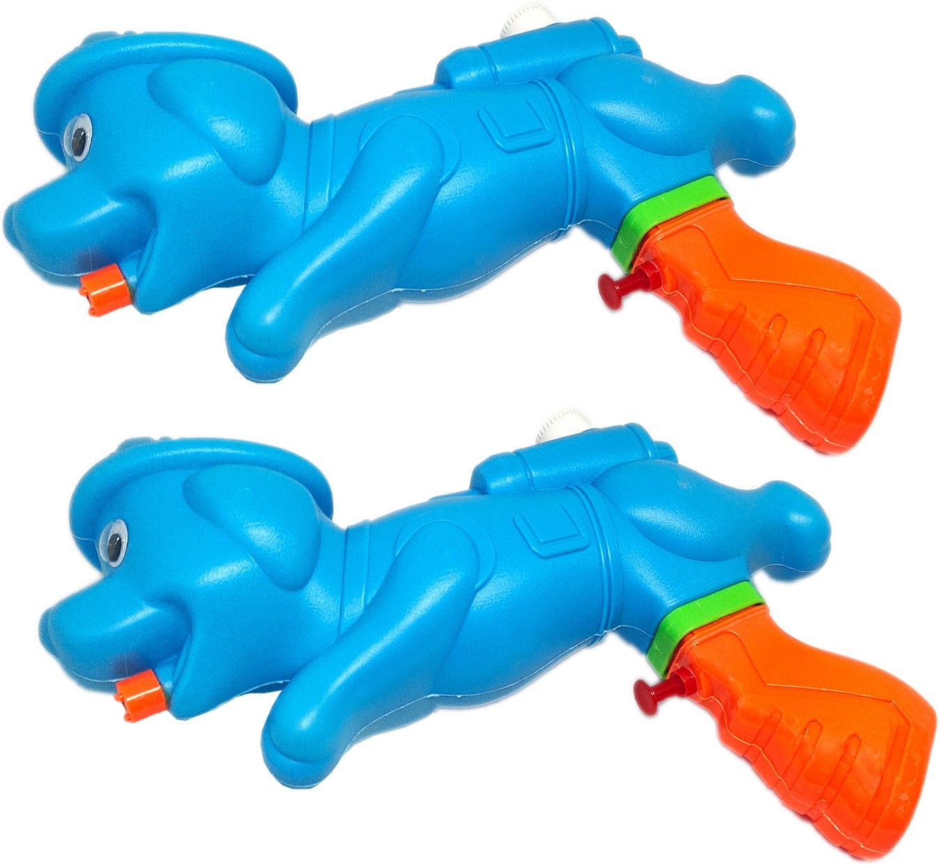 Dog Design Water Gun Pichkari Toys Holi Pressure Water Gun Pichkari Tank for Children Holi & Pool Party Water Gun-image-40