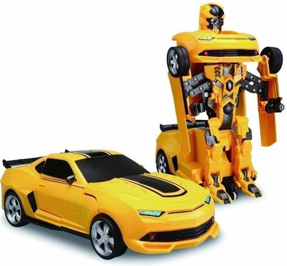 Car Automatic Converted to Transformer