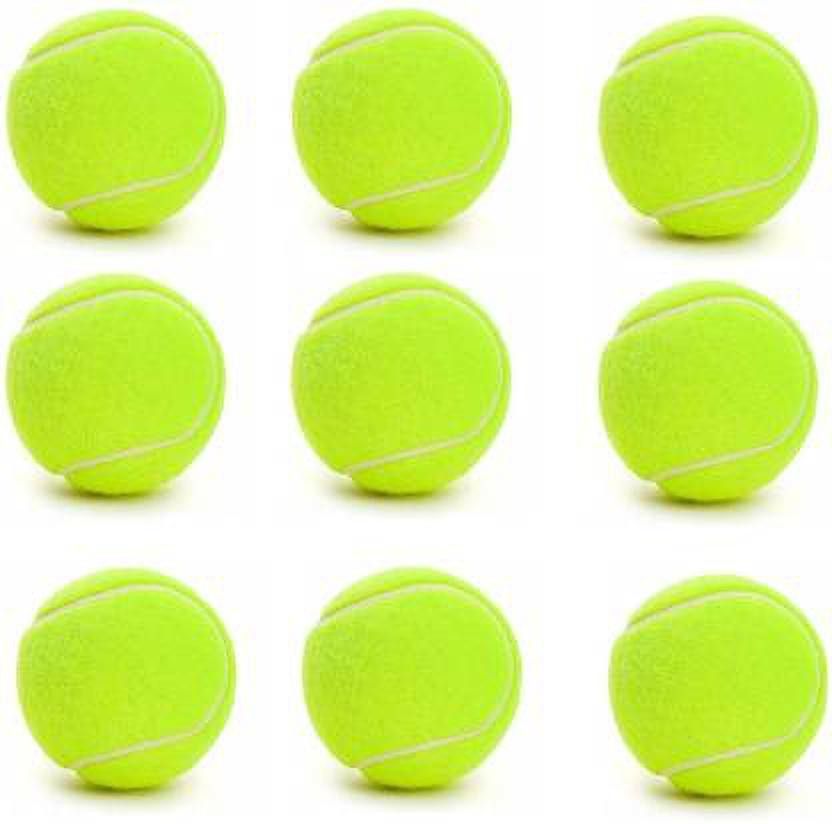 tenis ball green pack 9 Tennis Ball-image-8