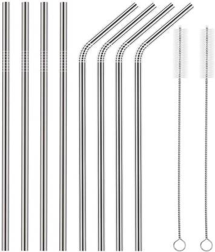 Straight Drinking Straw