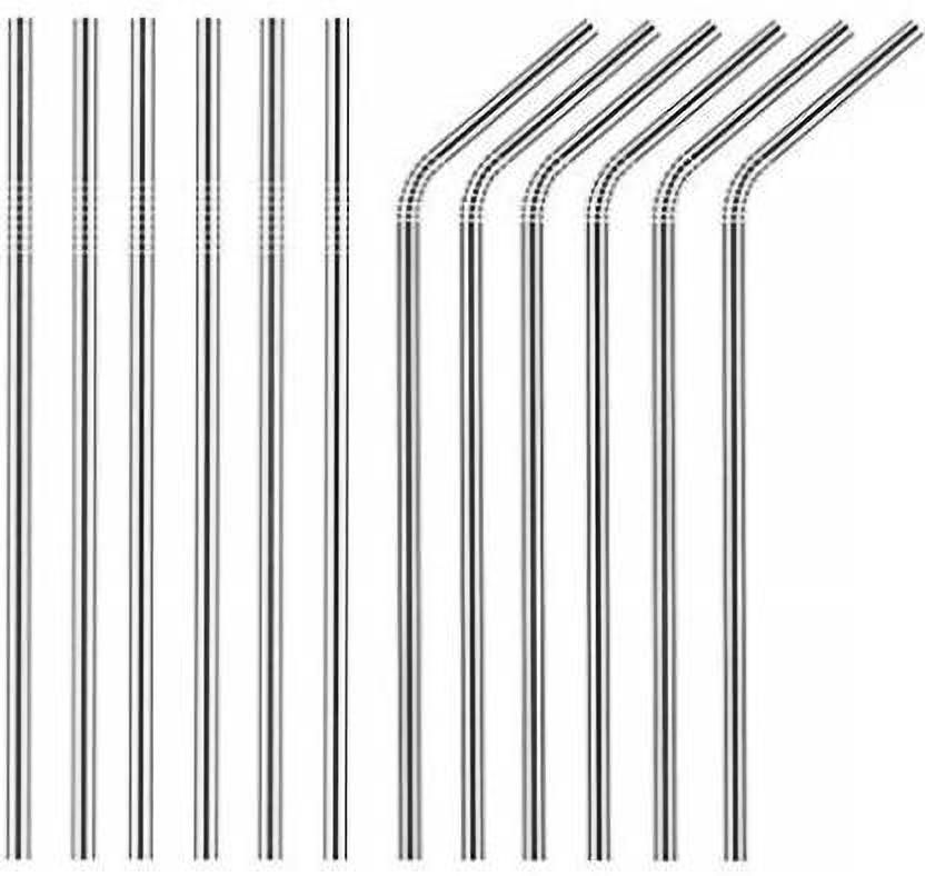 Straight Drinking Straw