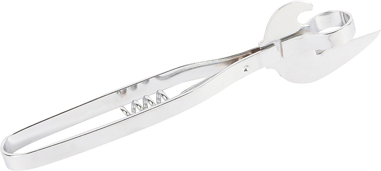 mohini steels Tin cutter Stainless steel Tin cutter with Sharp Edge Bottle Opener-picture-16