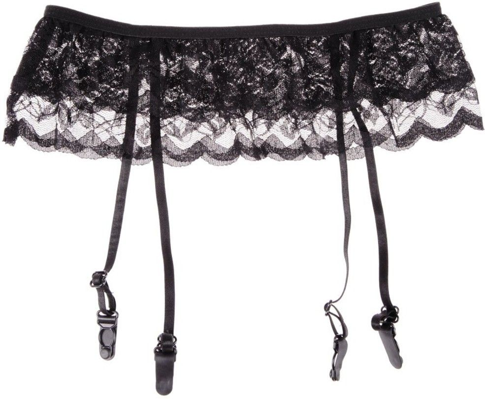 Vinayakart Black Garter