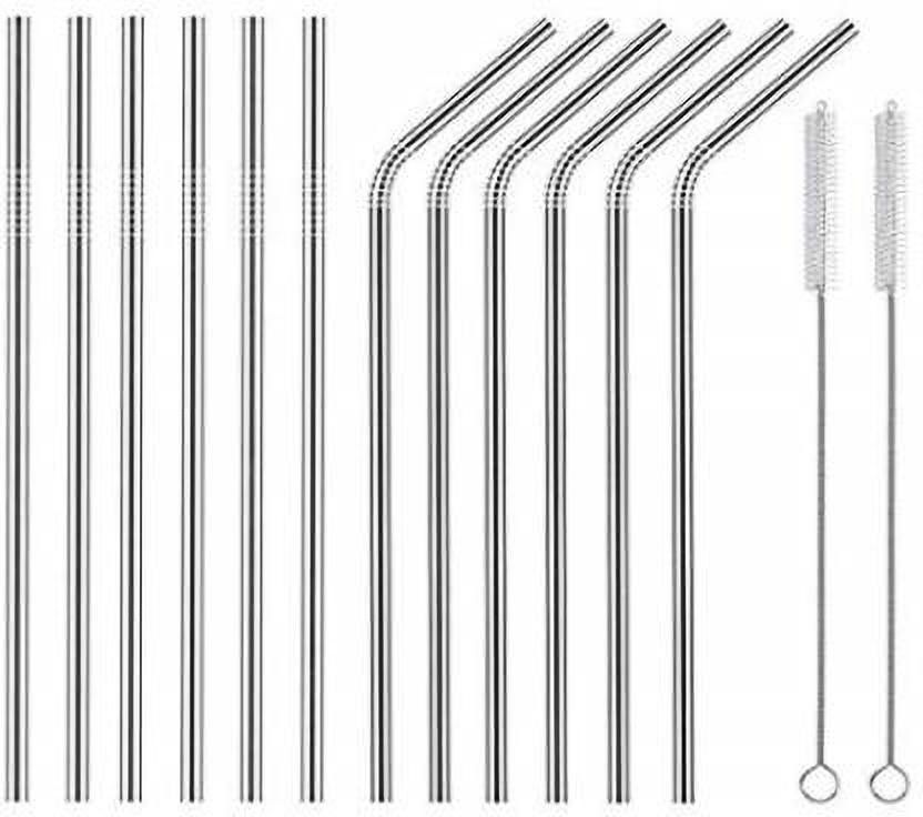 Straight Drinking Straw