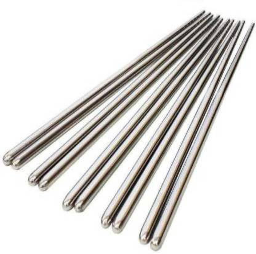 banqlyn Eating Stainless Steel Japanese Chopstick-picture-14